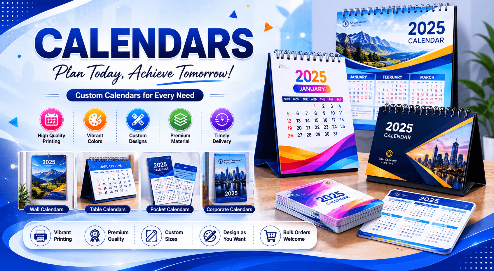 Calendars