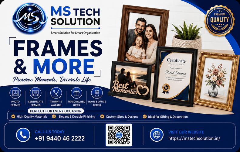 Frames & More