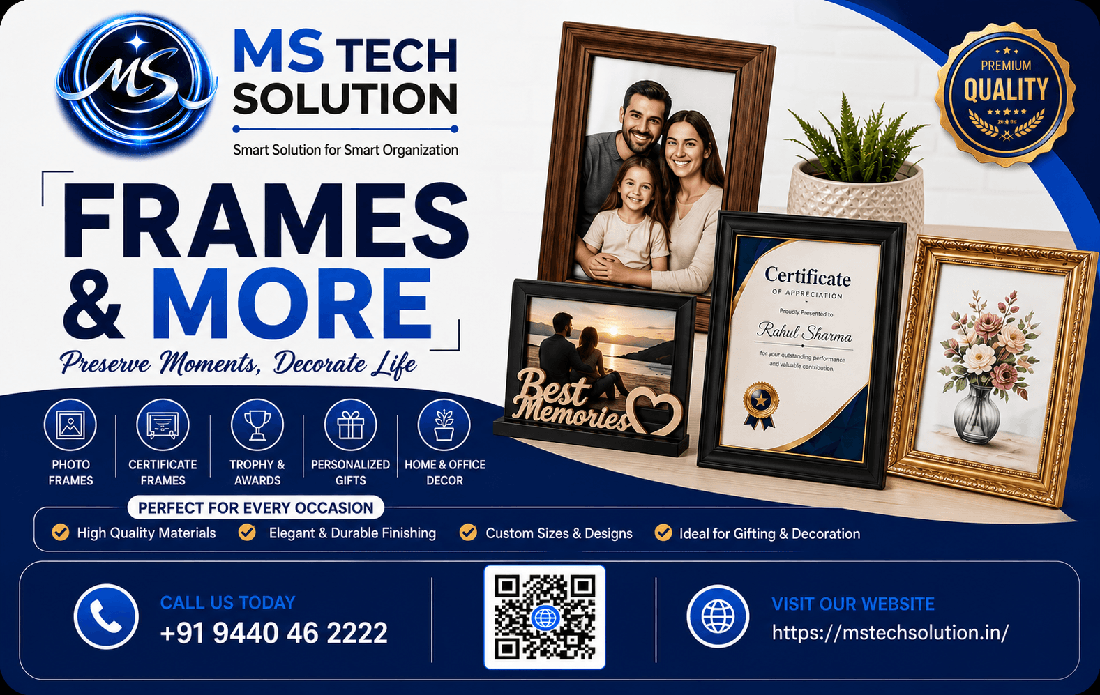 Frames & More