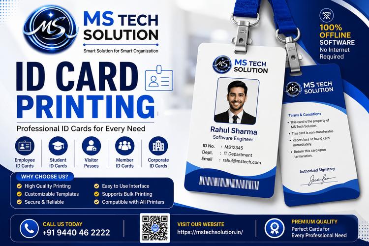ID Card Printing