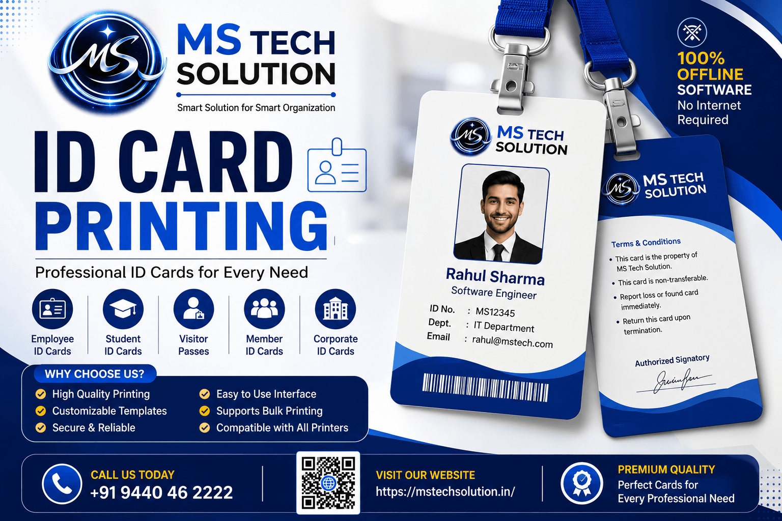 ID Card Printing