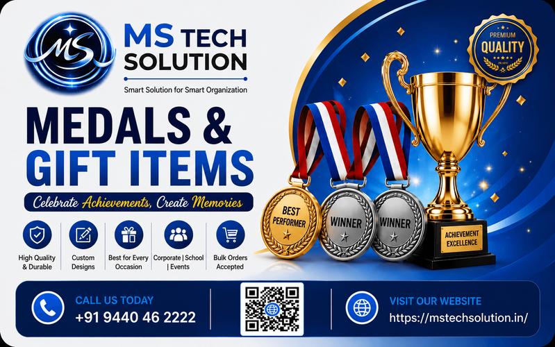 Medals & Gift Items