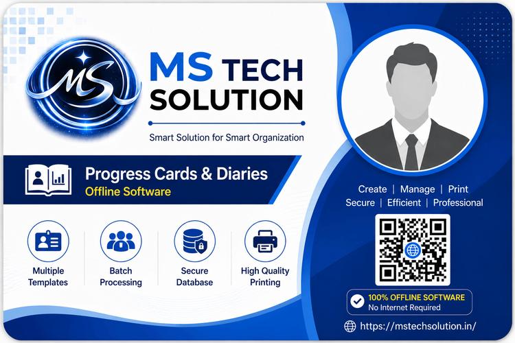 Progress Cards & Diaries