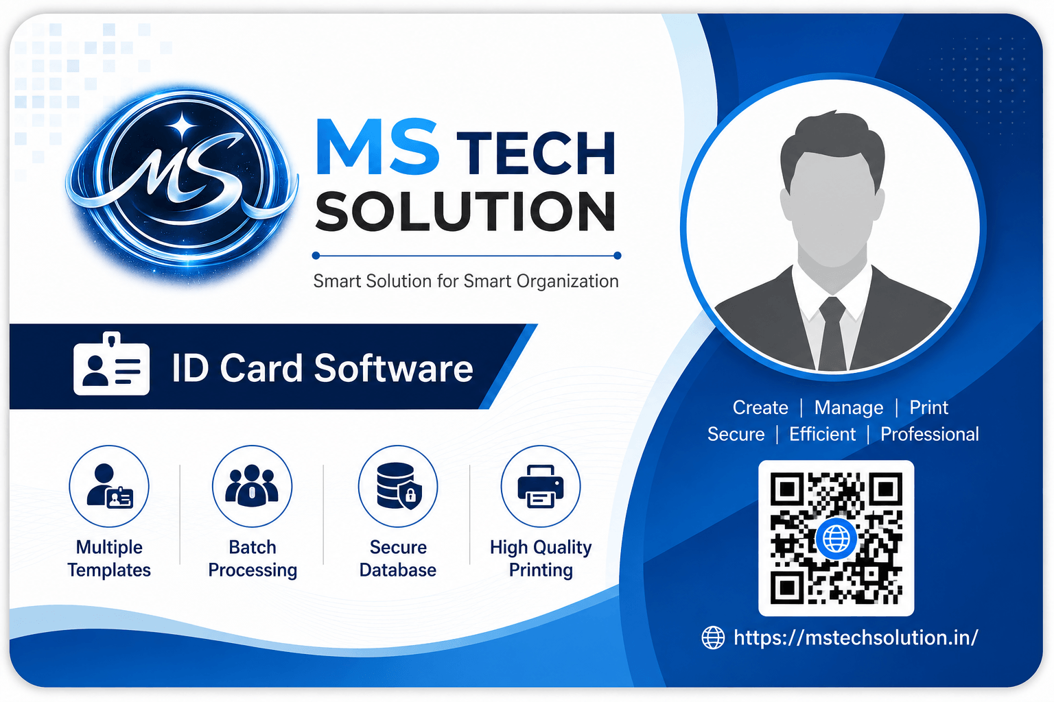 ID Card Software