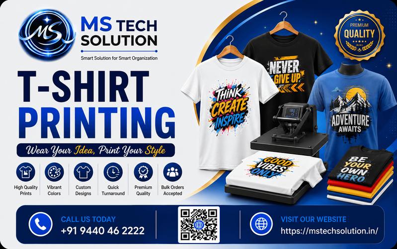 T-shirt Printing